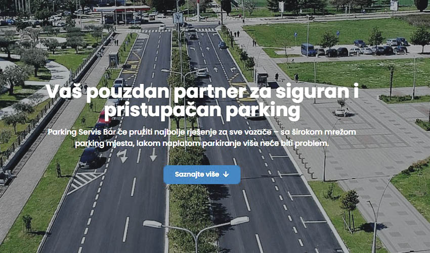 info parking