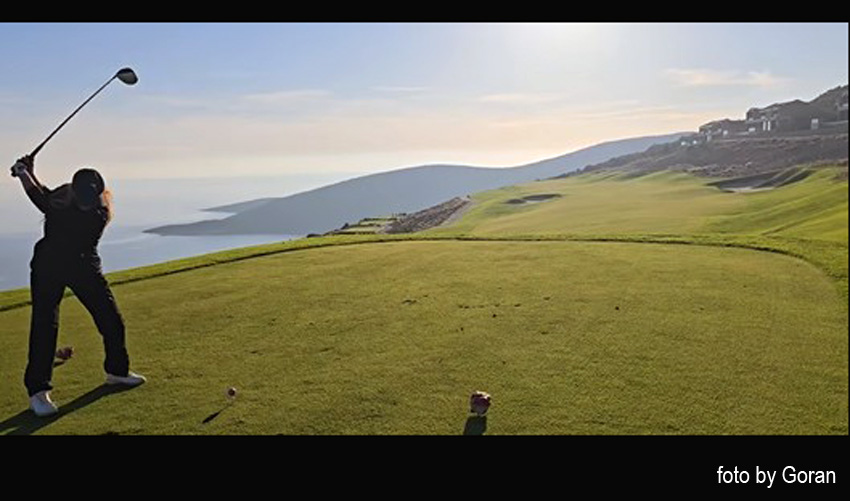 golferka