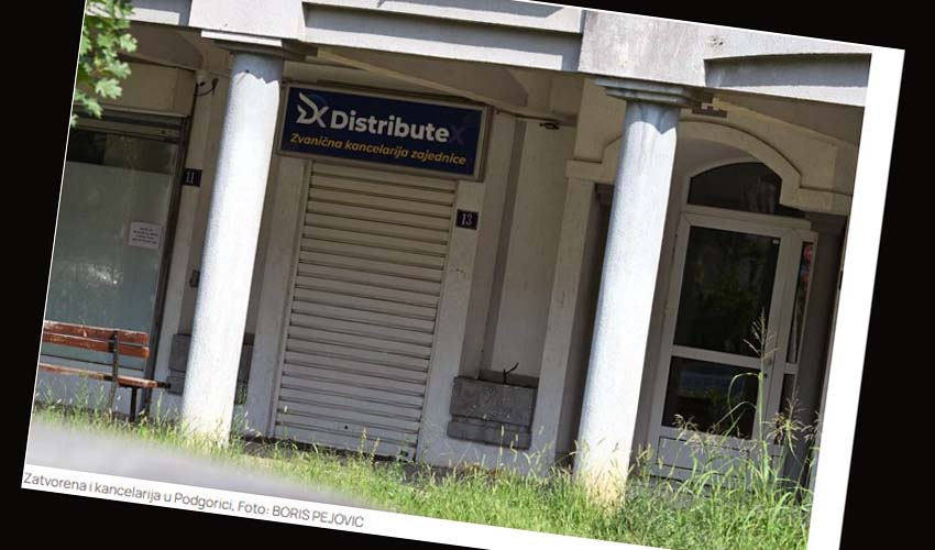 distribbutee