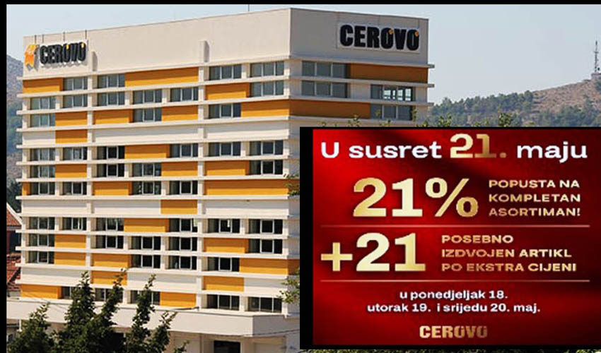 promo cer