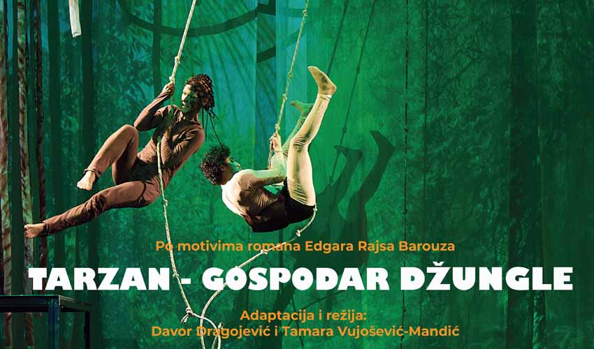 tarzan
