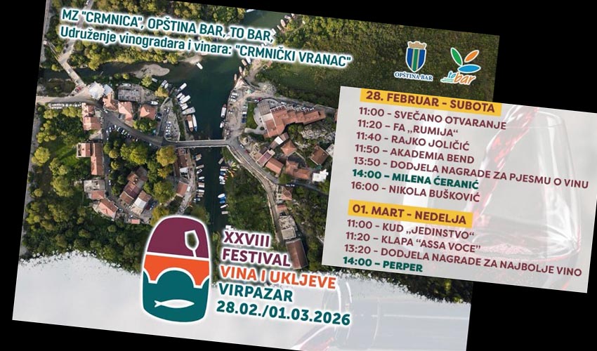 vino ukalj