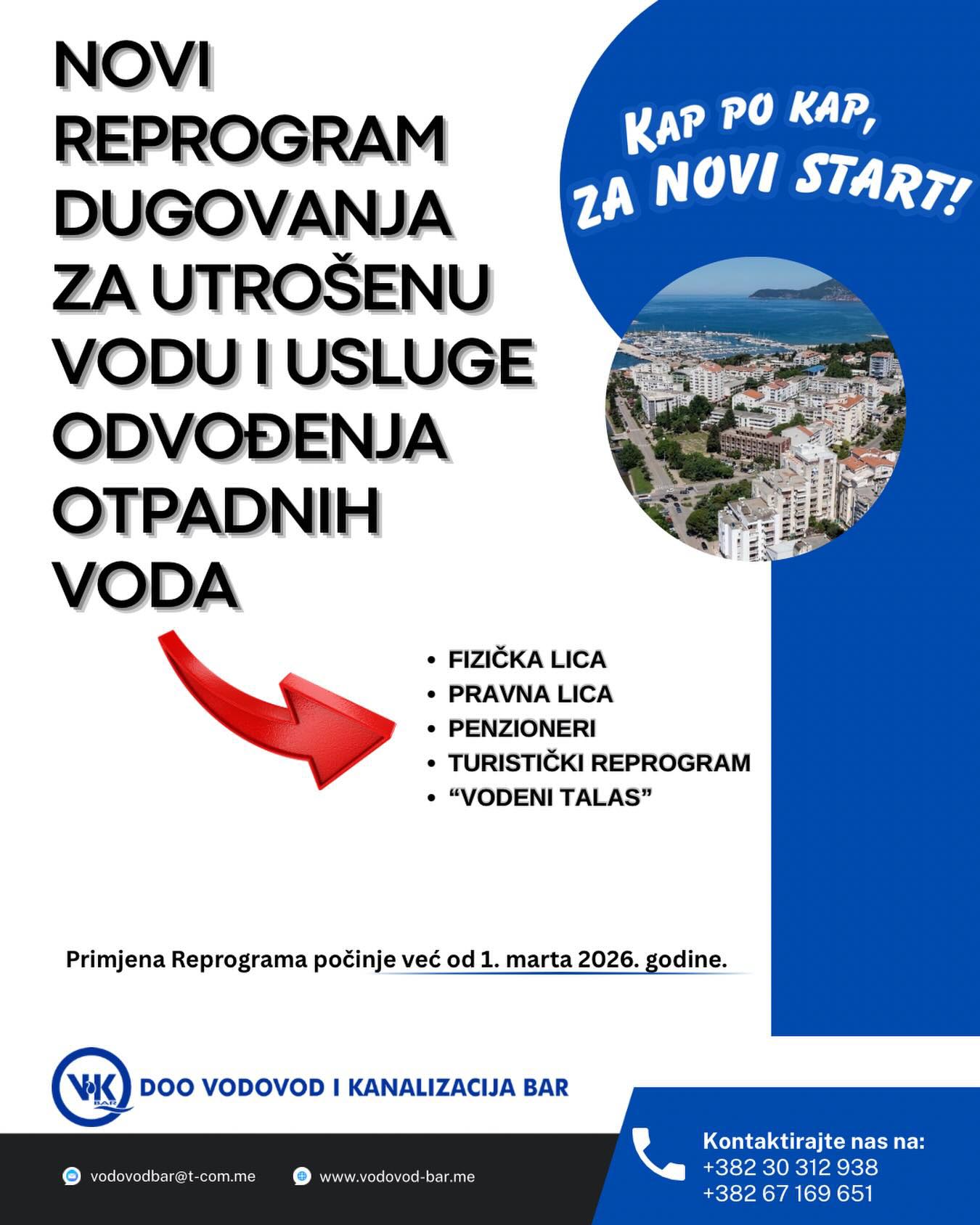 reprogram vik