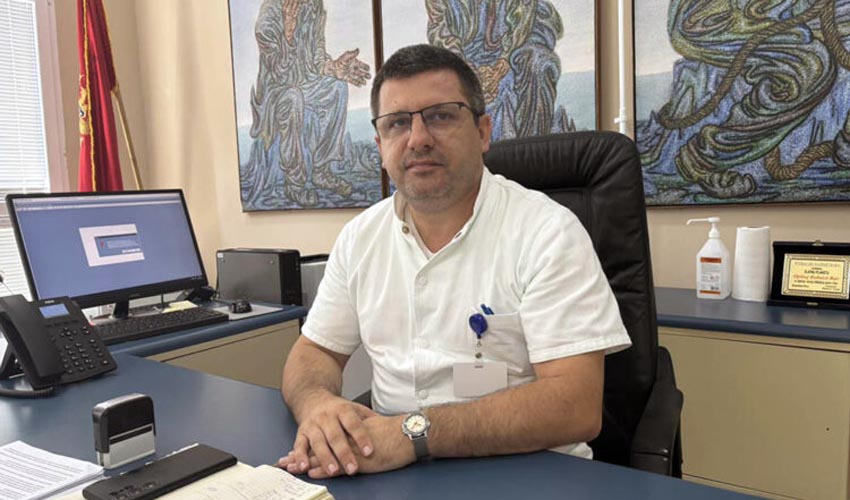 dr knezevic