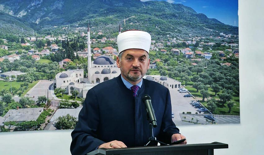 imam mujedini