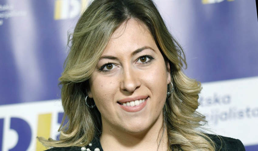 marija markocc