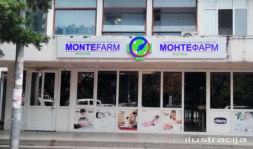 apoteka mont