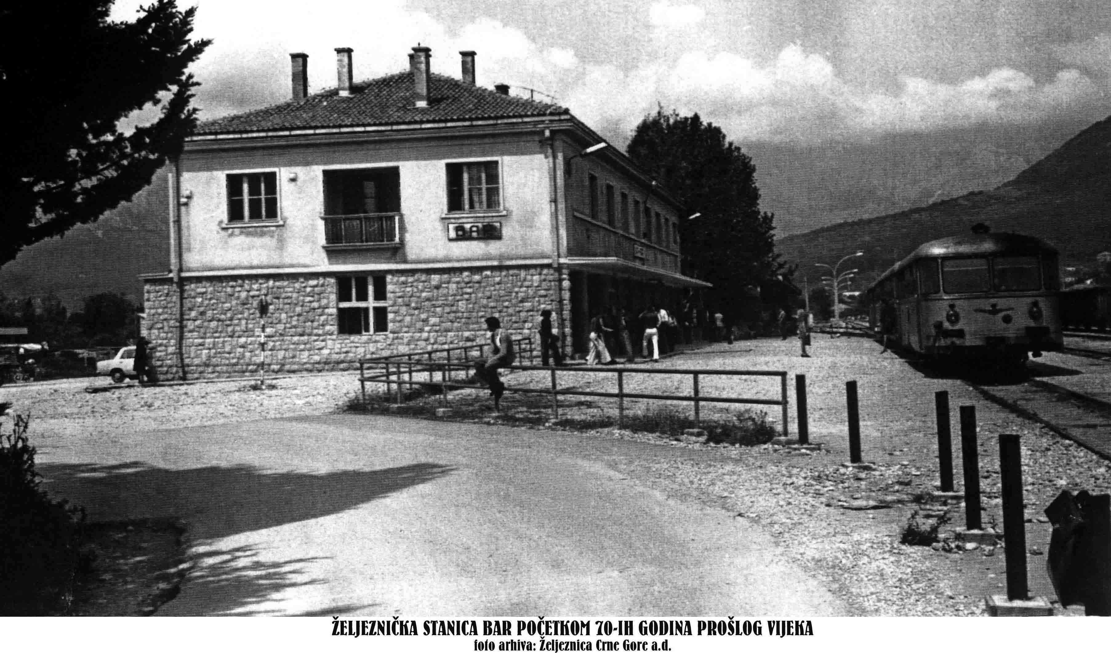 old stanic
