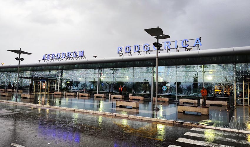 aerodrom pg