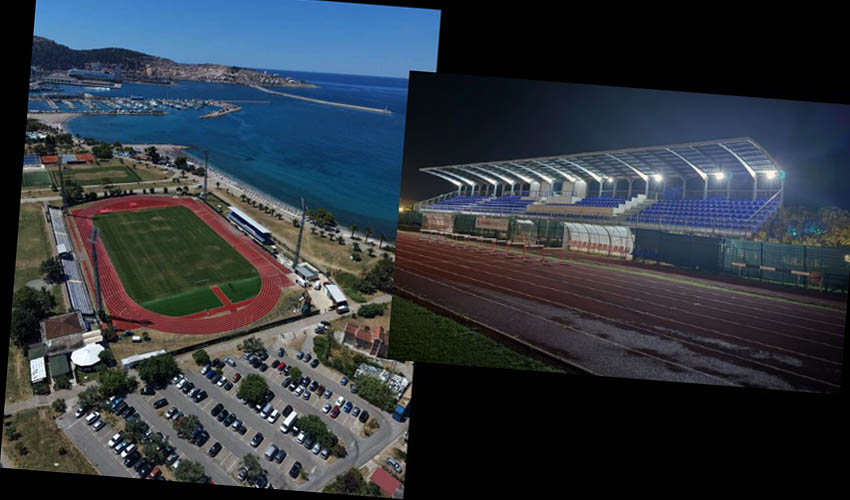 fudbalski stadion