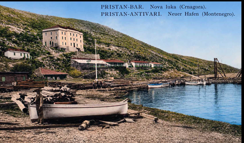 pristan cedo