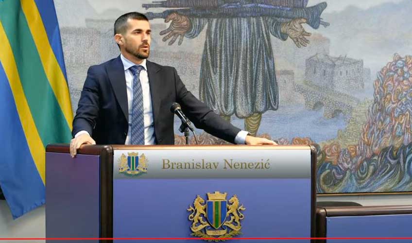 bane skupština