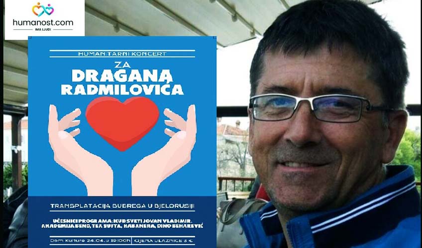 dragan radmil