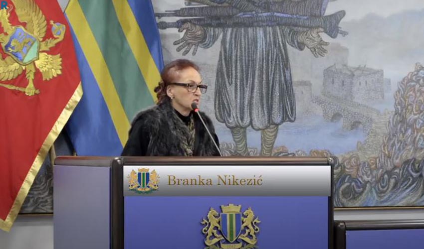 branka n nikezić