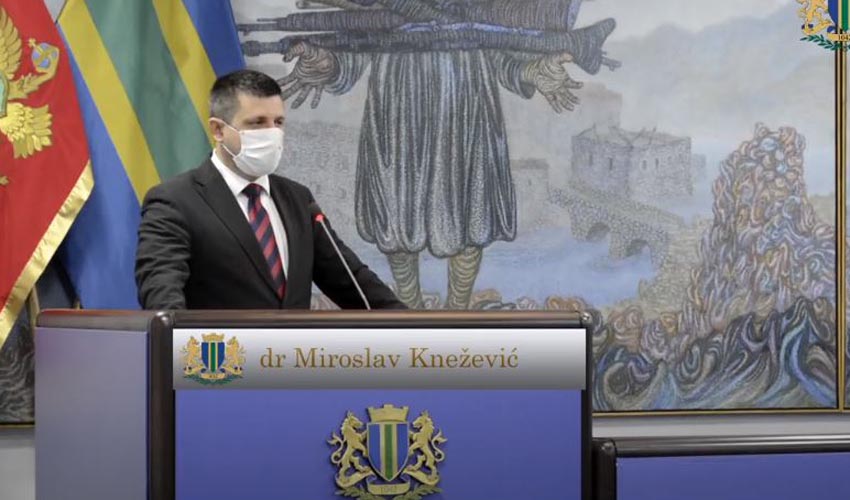 miro dr knežević
