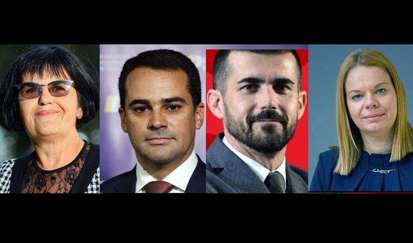 poslanici novi