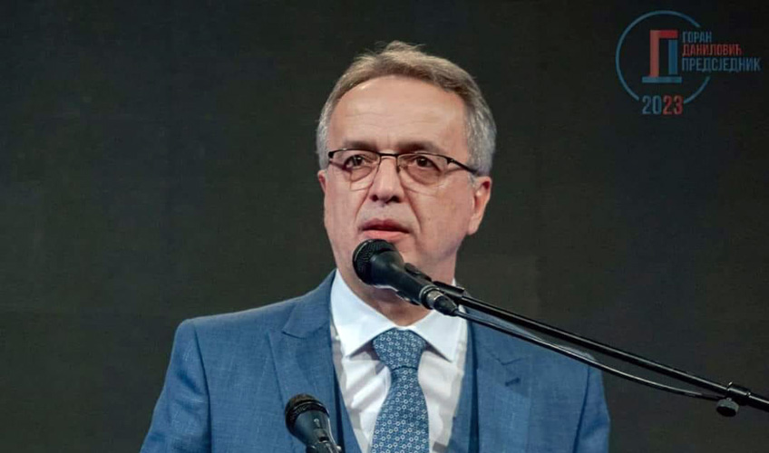 goran ddanilović