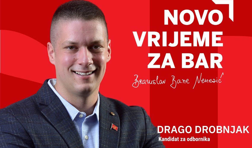 drobnjak sd 