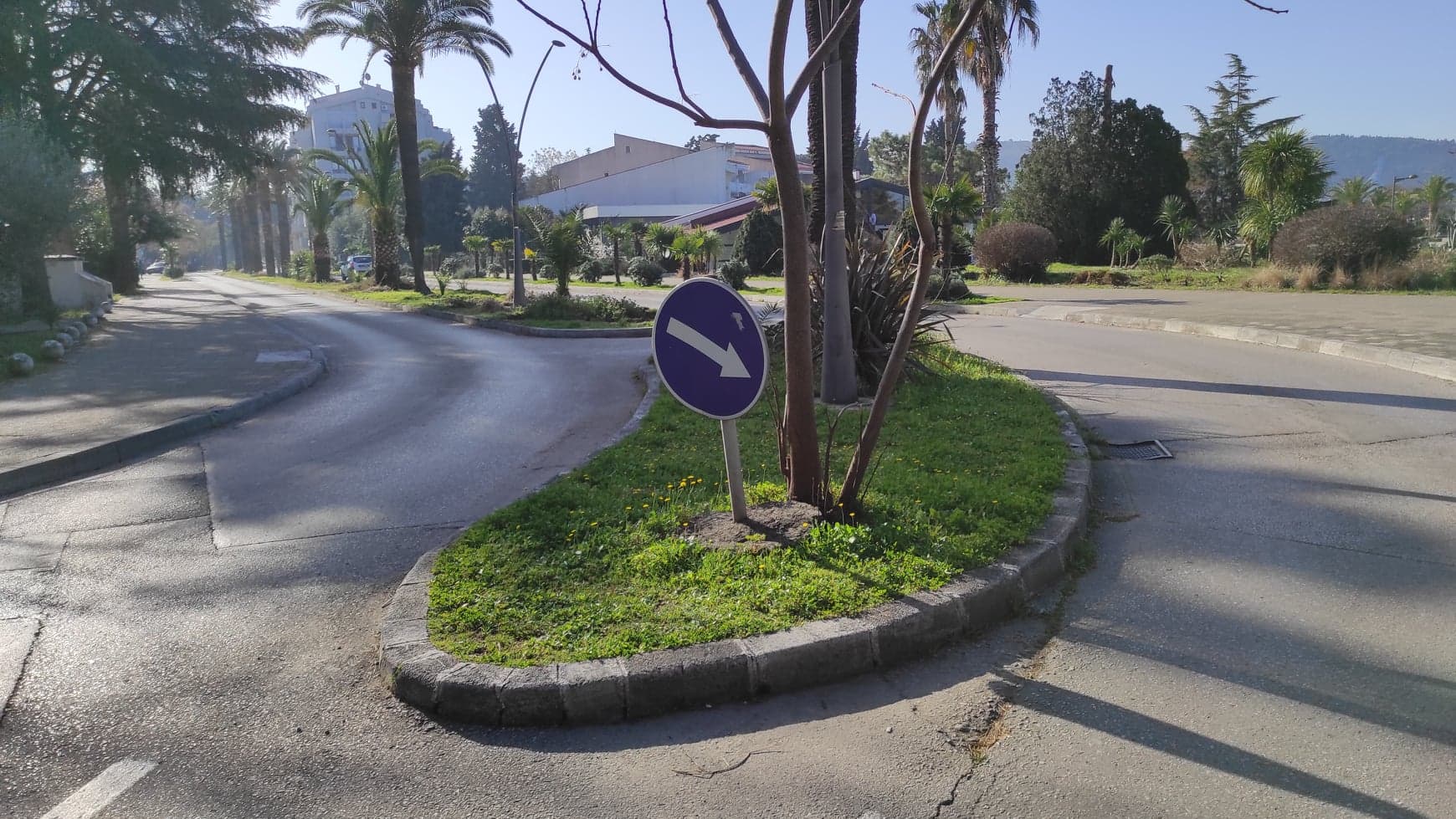 znak osi 2