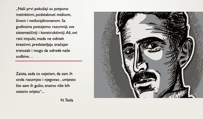 8.Nikola Tesla