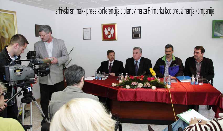 press primorka 