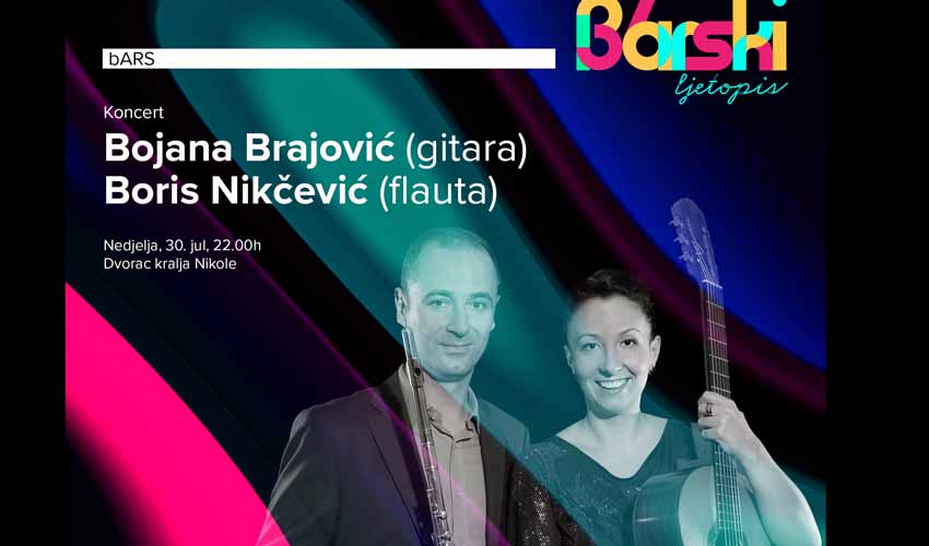 Koncert gitara post