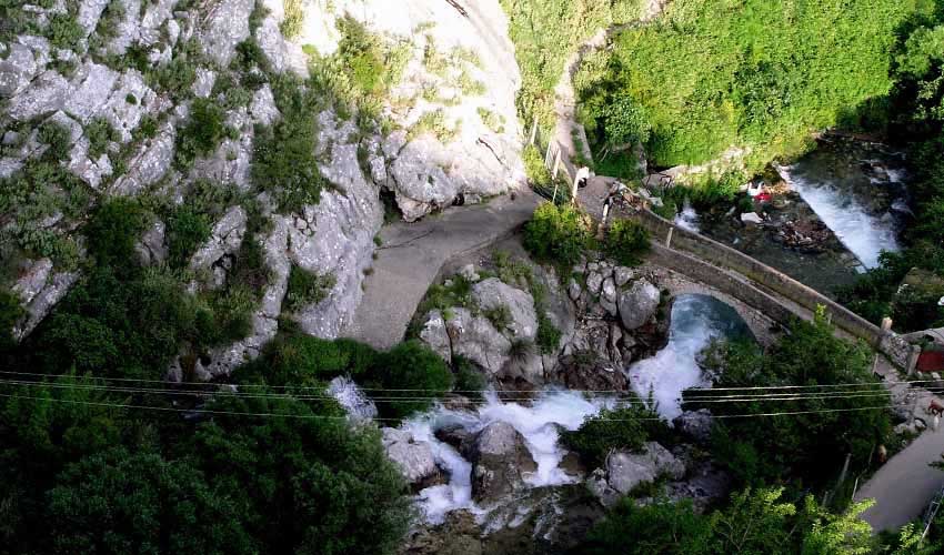 kanjon rikavca