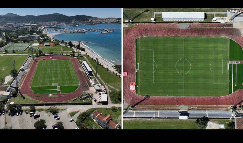 stadion brr