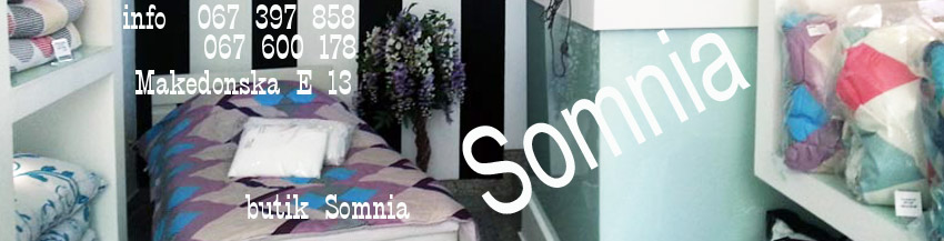 somnia horizontalna