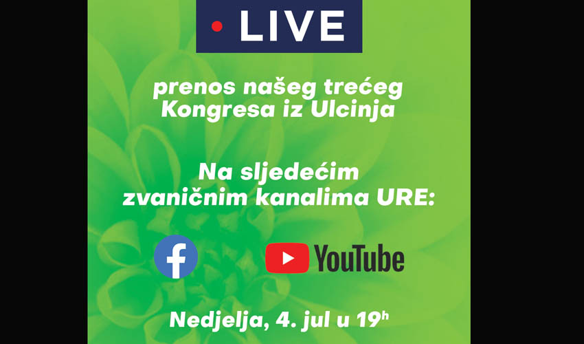 live ura