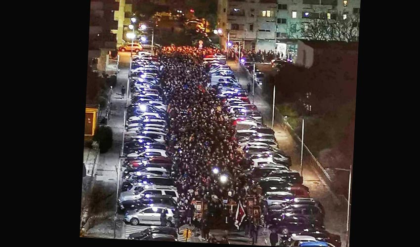 protesst 1