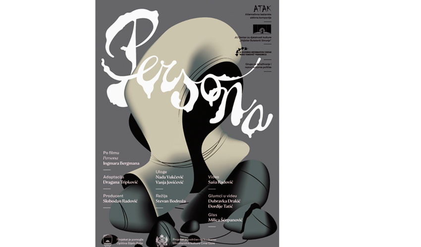 persona plakat