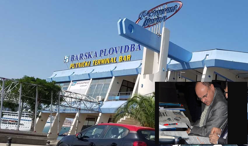 barska pplov