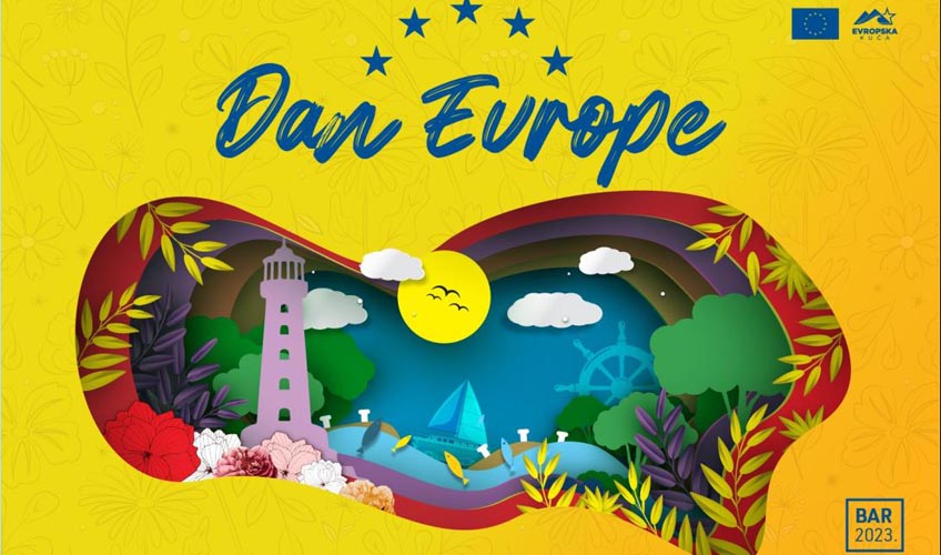 Europe Day t 0