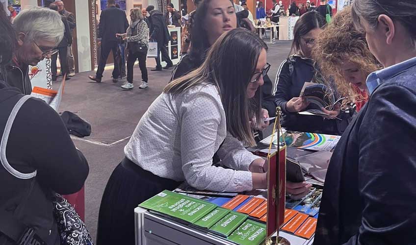 Sajam turizma Zagreb