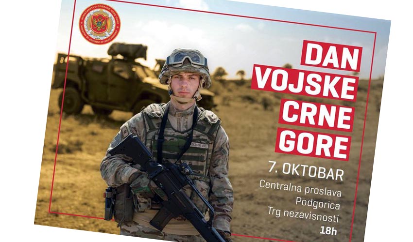 dan vojske
