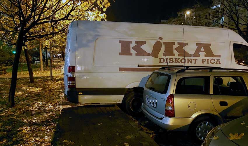 kikka kombi