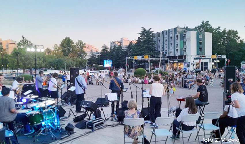 koncert evangelisti