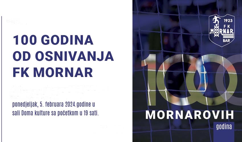 mornar godina