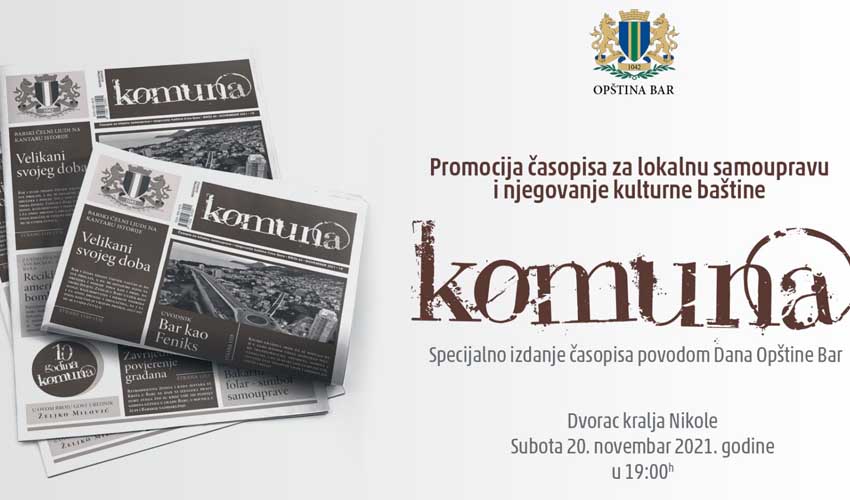 komunabar