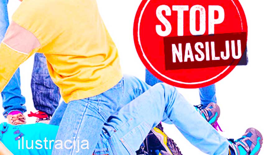 stop nasilju