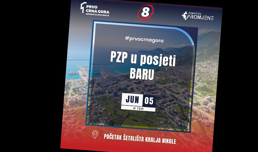 pokret promene