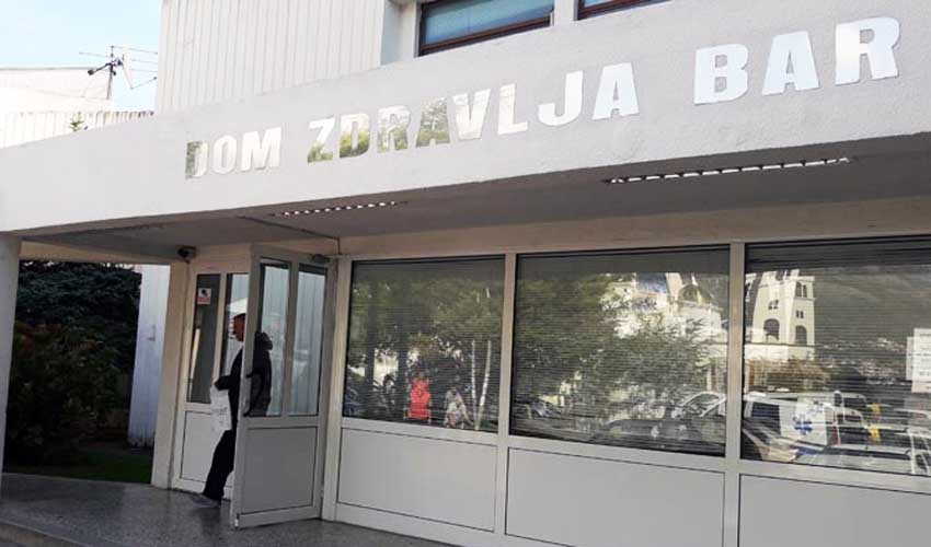 Dom zdrav Bar