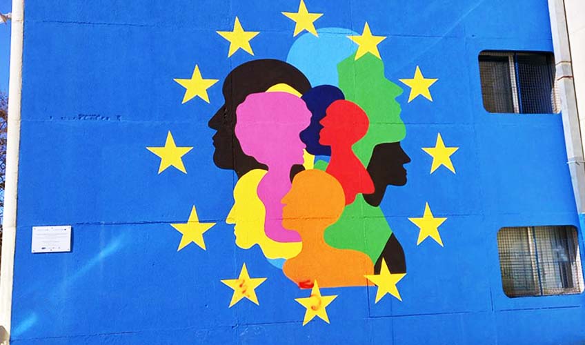 Mural EU