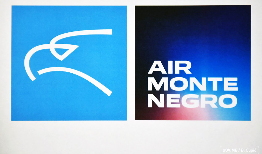 air montenegro