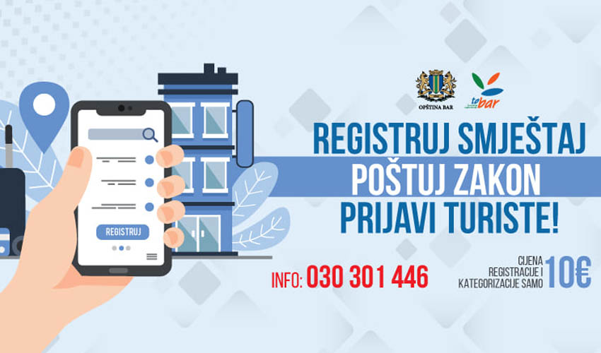 plakat smeštaj