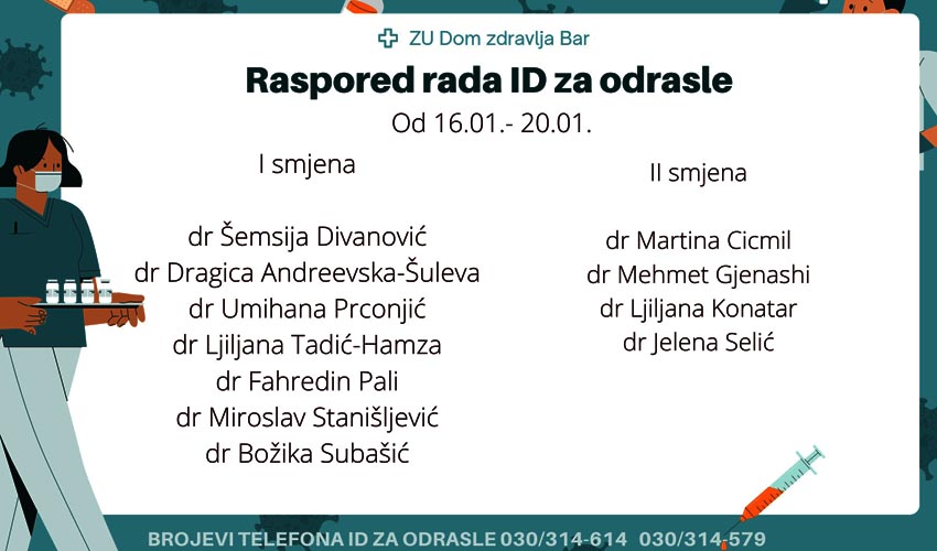 raspored 15