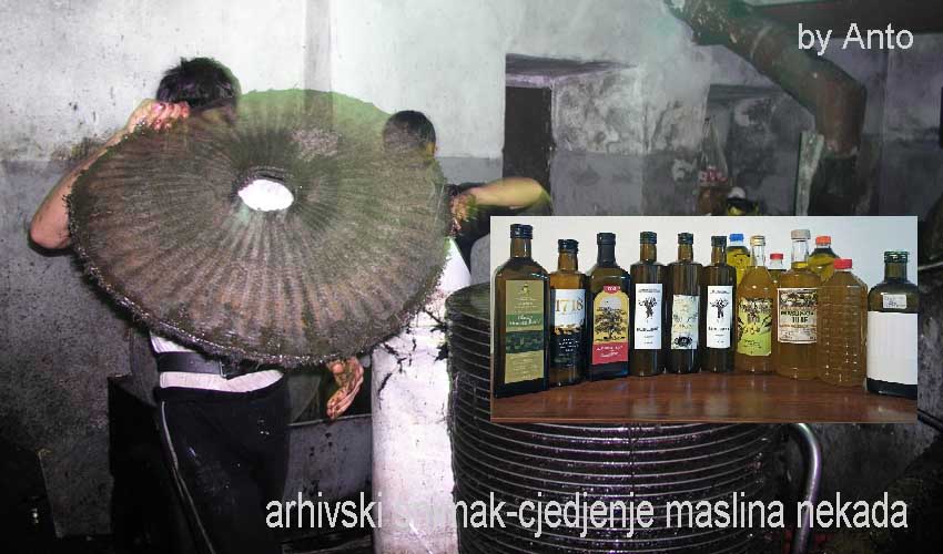 donacija ulja