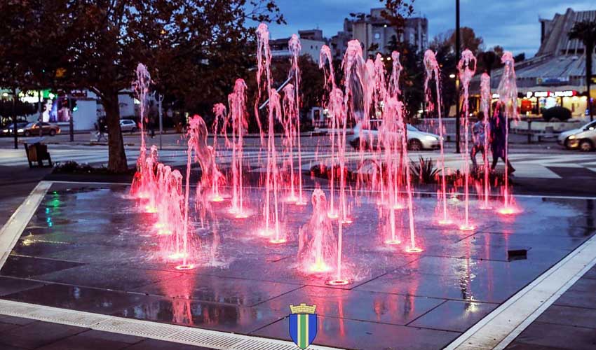 fontana crvena