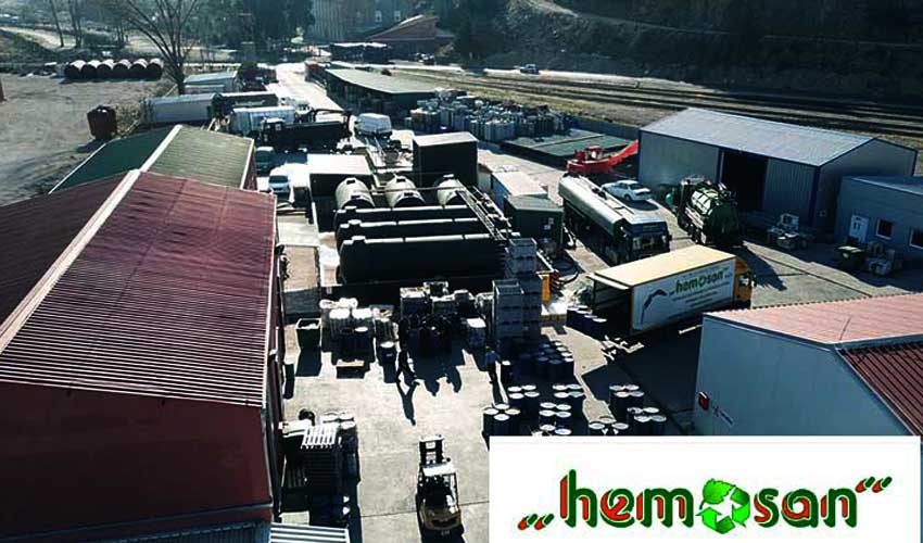 hemosan